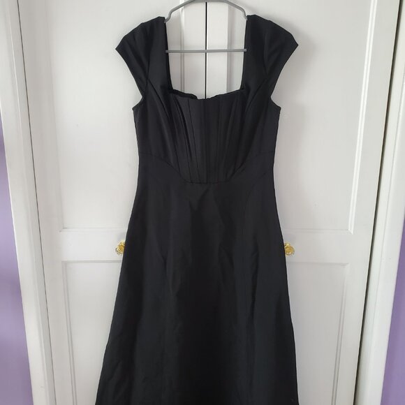 Staud Lotus Dress - Picture 8 of 10